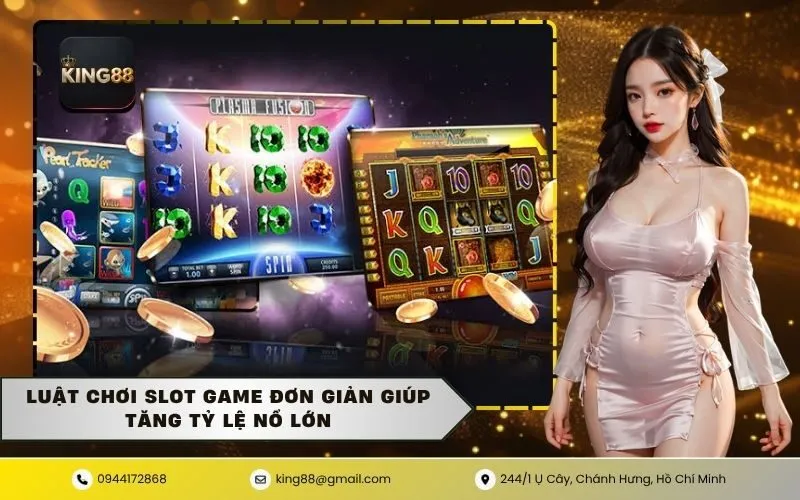 Luật Chơi Slot Game