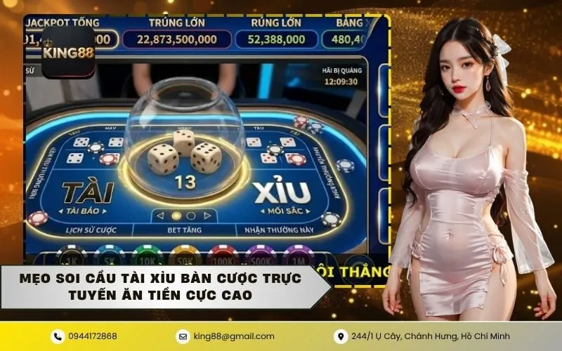 Soi Cầu Tài Xỉu